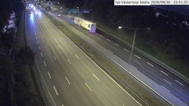 Traffic Cam Hagerstensasen: Tpl Västertorp södra