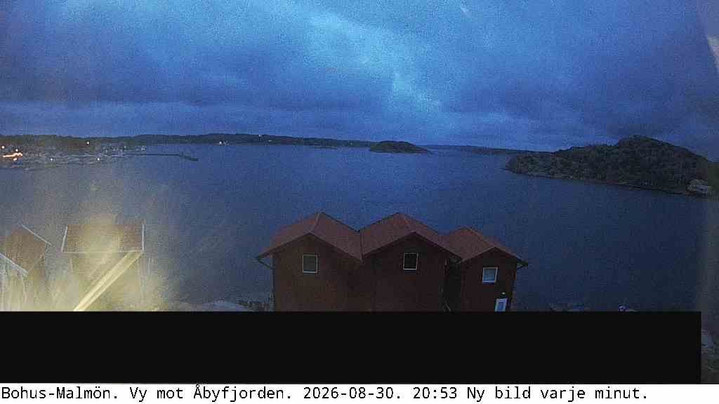 Traffic Cam Draget › North-East: Åbyfjorden
