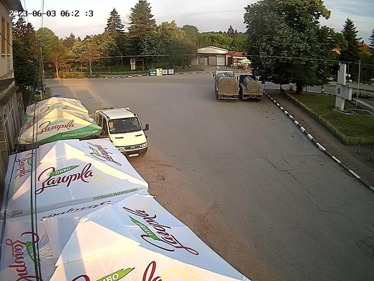 Traffic Cam Kozlovets › West: Veliko Tŭrnovo, Болгария