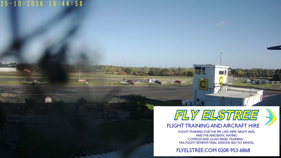 Harrow webcam