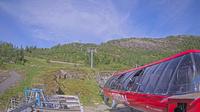 Sinnes: Ålsheii - Vest-Agder - ski slope
