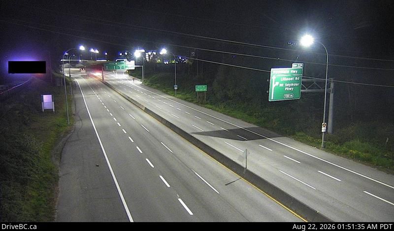 Traffic Cam West Lynn › North: Hwy 1, northend of Ironworkers Memorial Bridge at Fern Street northbound