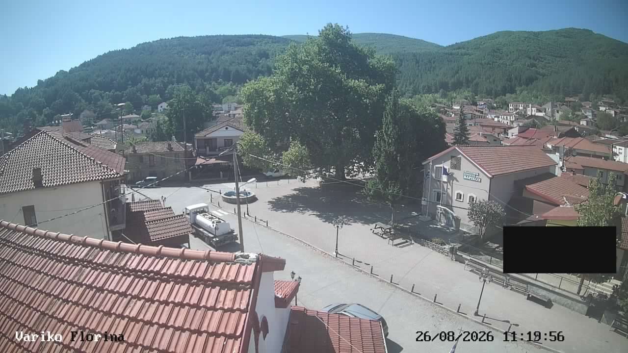 Traffic Cam Rodonas › South-West: Variko