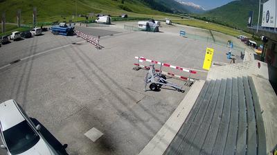 Andermatt sportarea webcam