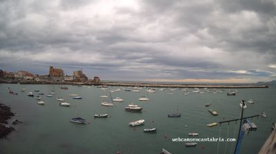 Imagen de webcam diurna Laredo