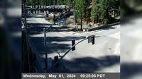 Tahoe City: Hwy 89 at Alpine Meadows - Attuale