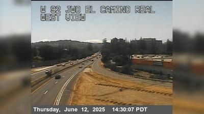Foster City traffic webcam