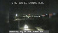 San Mateo > West: TV457 -- SR-92 : El Camino Real - Current