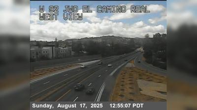 San Mateo County today