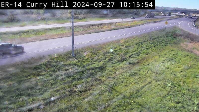 Traffic Cam South Glengarry: Highway 401 near 4th Line