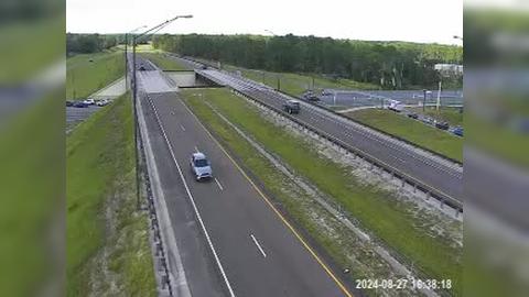 Traffic Cam Wiscon: SR-589 S at MM 44.4