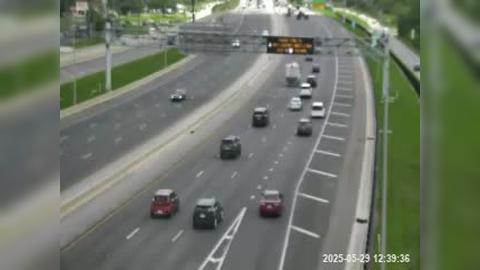 Traffic Cam Belle Isle: SR-528 E at MM 8.6