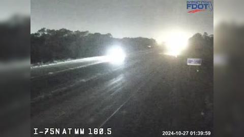 Traffic Cam North Port: 1805N_75_N/O_Toledo_Blade_Blvd_M180