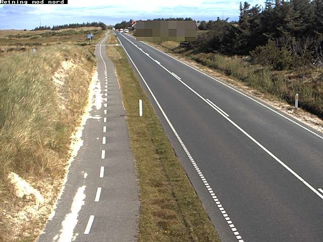 Traffic Cam Haurvig › North: N