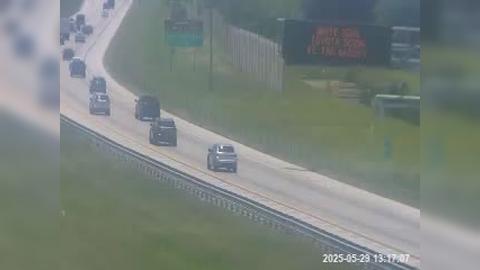 Traffic Cam Leisure City: Tpke MM 4.1 S of Biscayne Dr