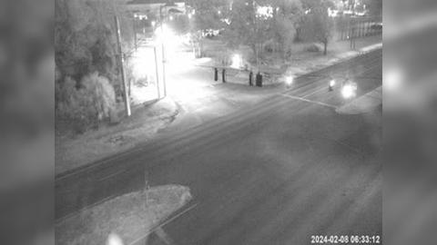 Traffic Cam Ormond Beach: SR-40 at Booth Rd