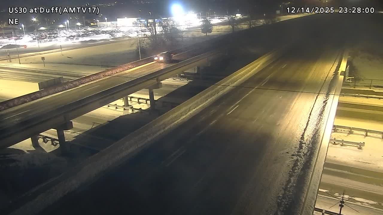 Traffic Cam Ames: AM - US 30 @ S Duff Ave (17)