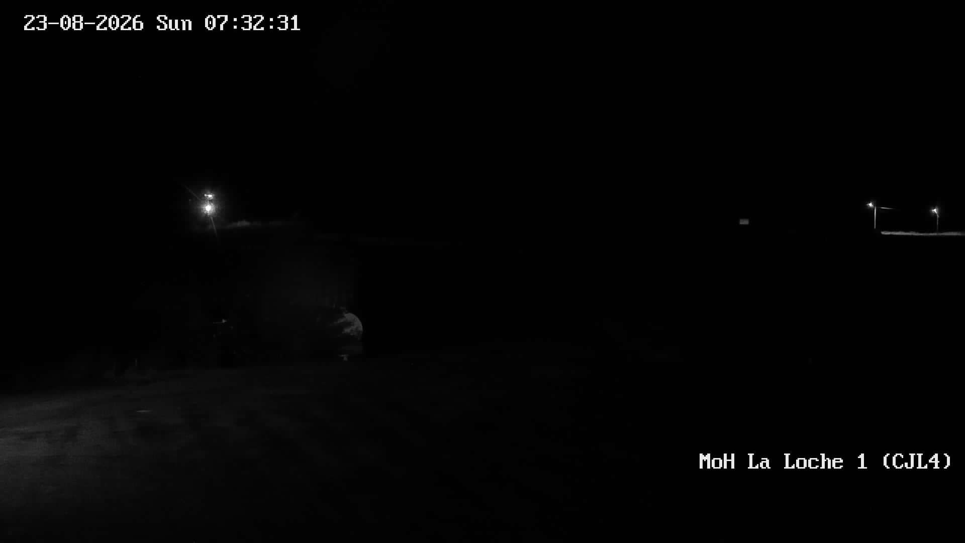 Traffic Cam Northern Saskatchewan Administration District › South: La Loche Airport