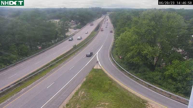 Traffic Cam Dover › North: ST N, MM