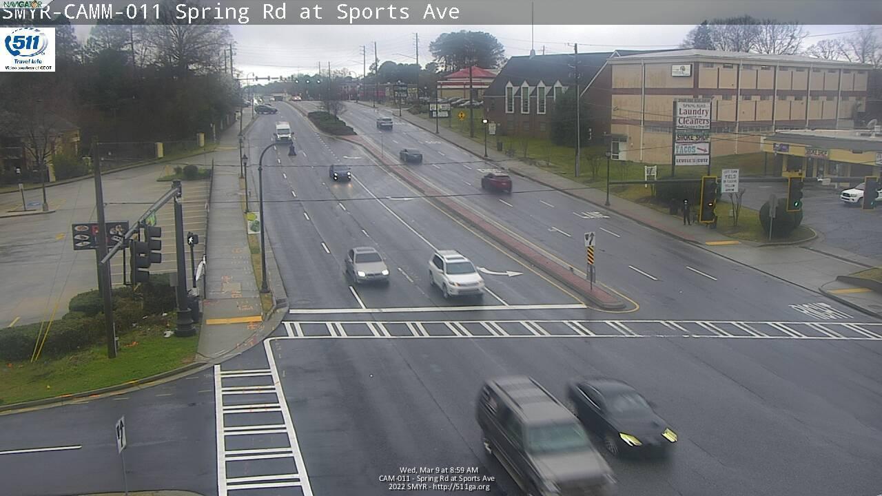 Traffic Cam Smyrna: SMYR-CAM-