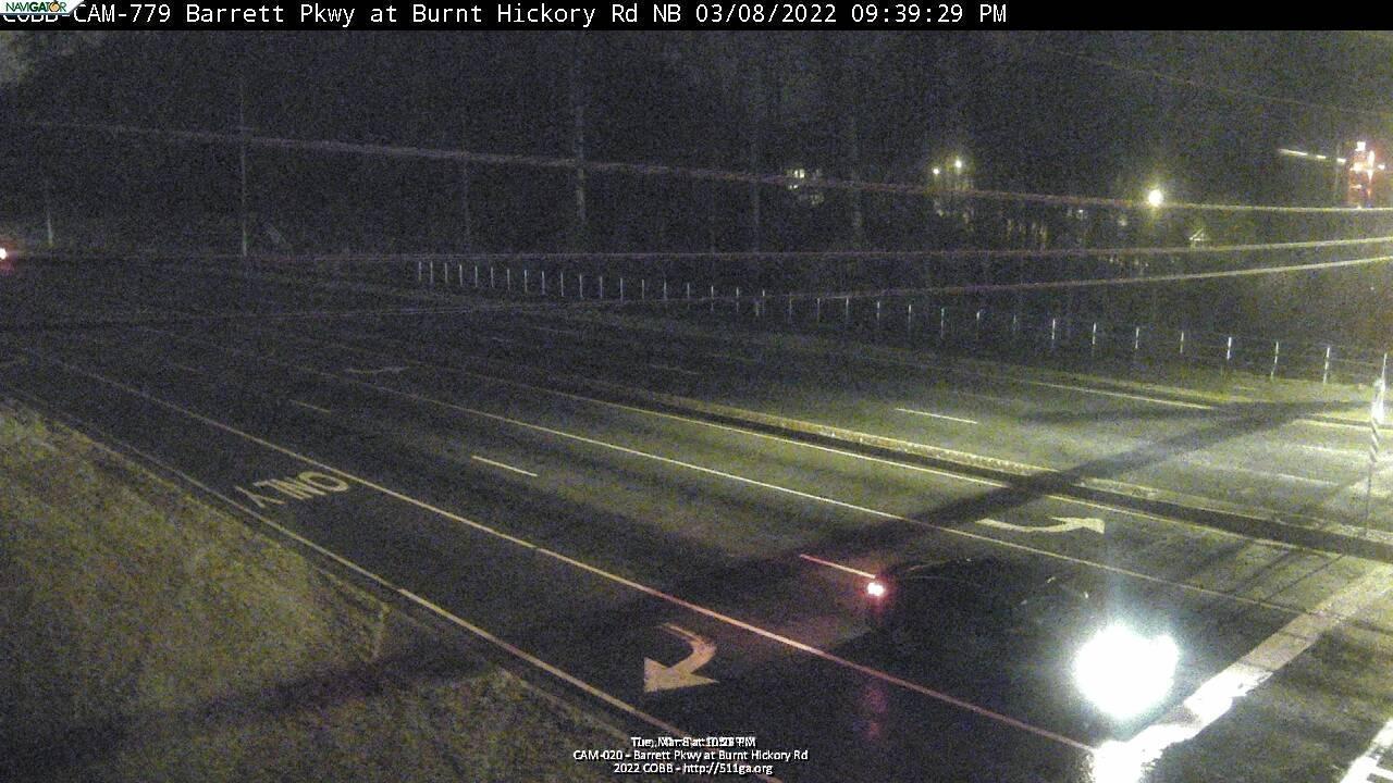 Traffic Cam Kennesaw: COBB-CAM-