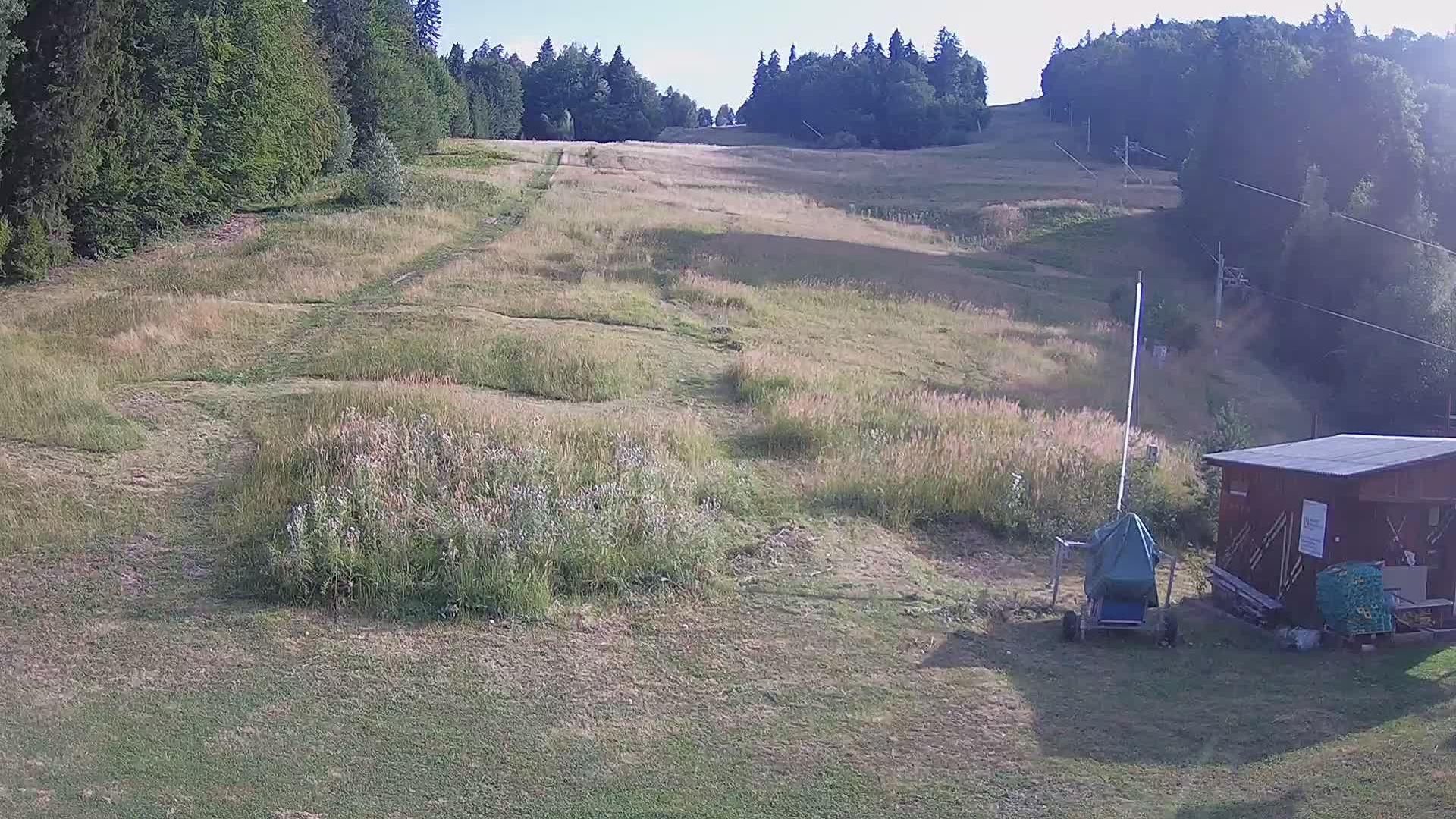 Traffic Cam Markusovce › South: Poráč Park