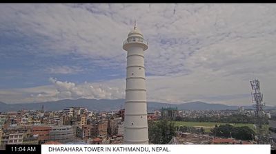 Kathmandu: Hotel Royal Gorkha, Bagdurbar Marg