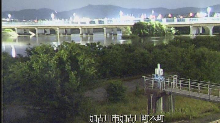 North-West Takasago: Traffic, Landscape & Water Webcam