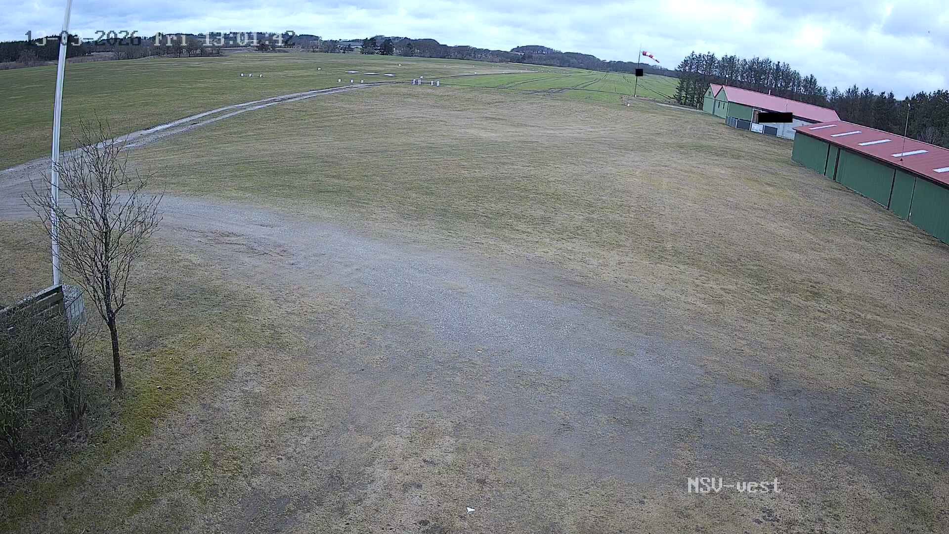 Webcam Sæby, Frederikshavn, Nordjylland, Dänemark