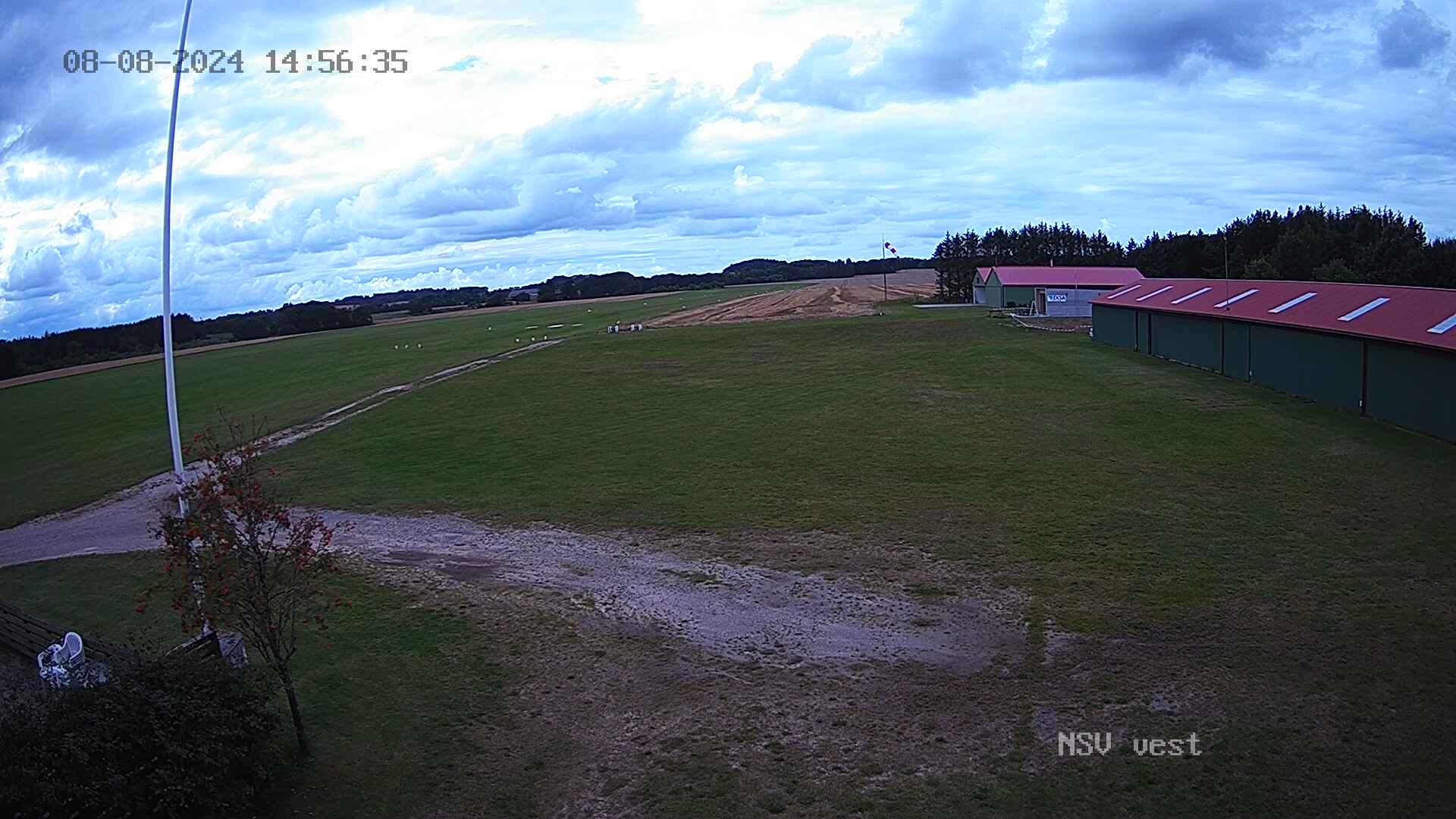 Webcam Sæby, Frederikshavn, Nordjylland, Dänemark