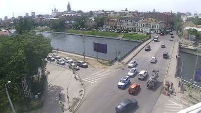 Astrakhan: Астрахань, Красная Набережная, 27