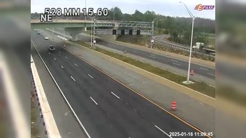 Traffic Cam Alafaya: SR- MM . HD