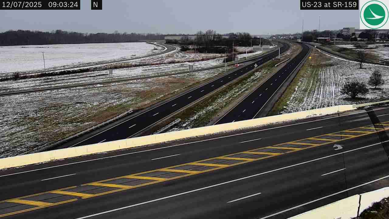 Traffic Cam Kinnikinnick: US-23 at SR-159