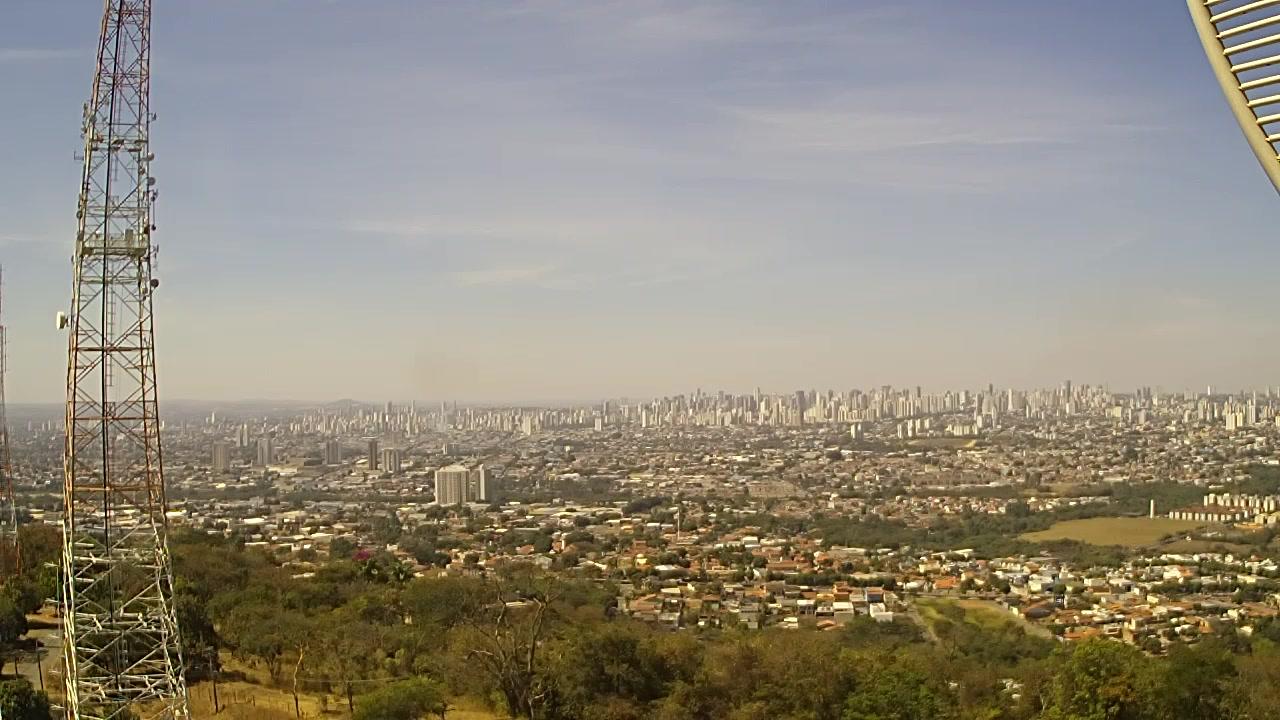Trindade durante o dia