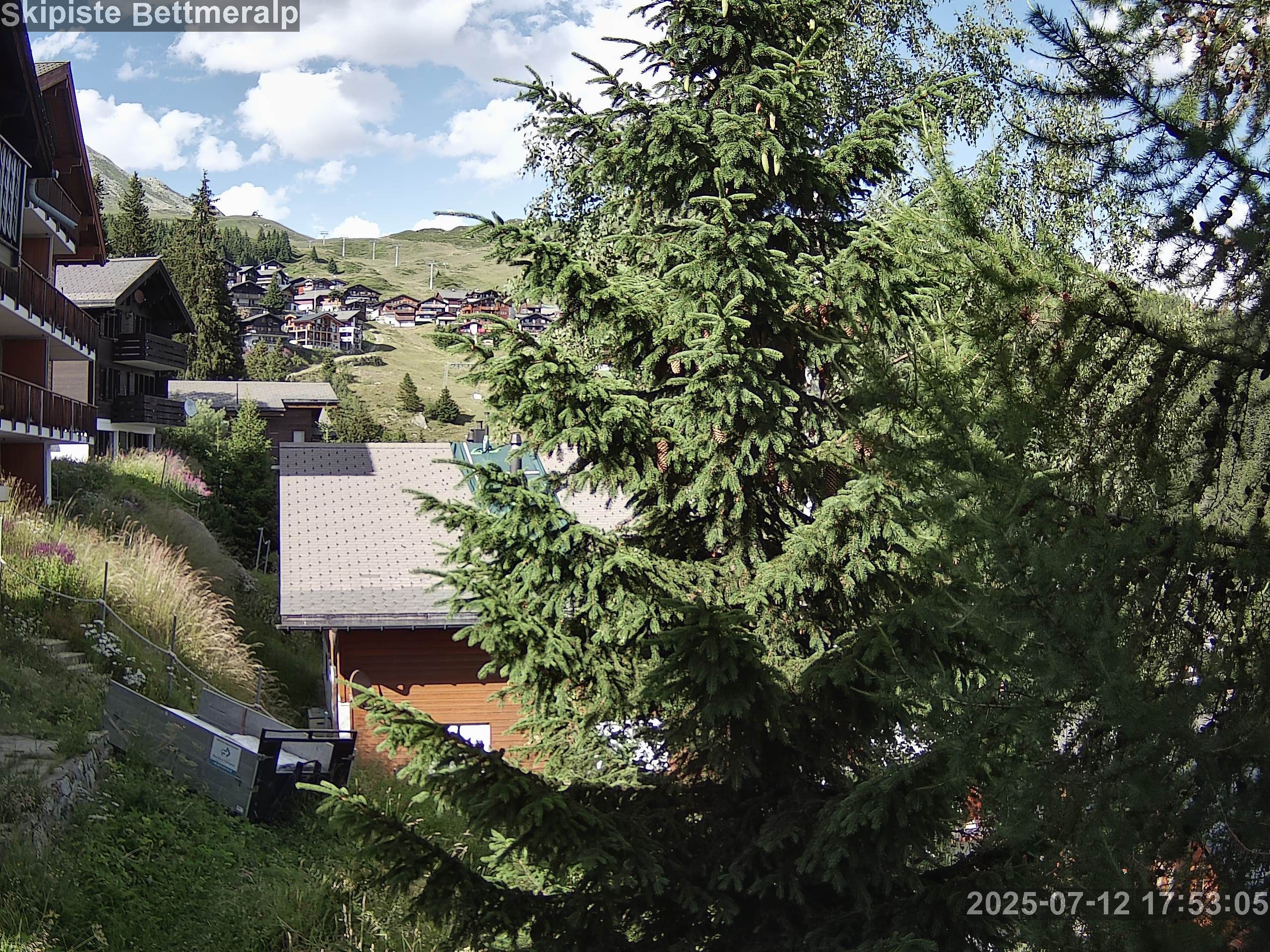 Bettmeralp › Nordosten