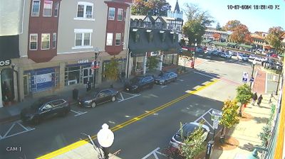 Imagen de webcam diurna Paterson Imagen de webcam diurna Paterson