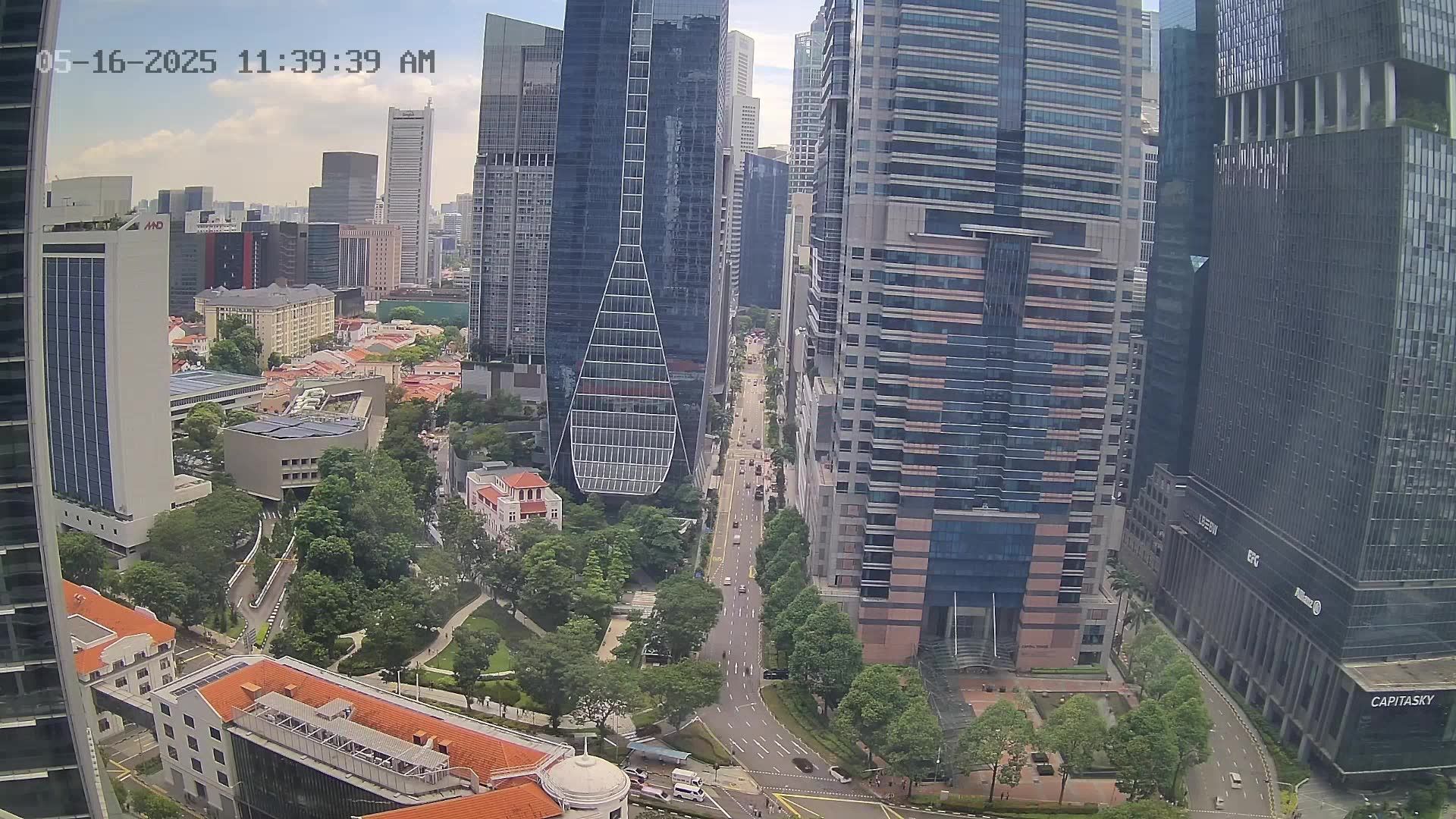Traffic Cam Singapore › North-East