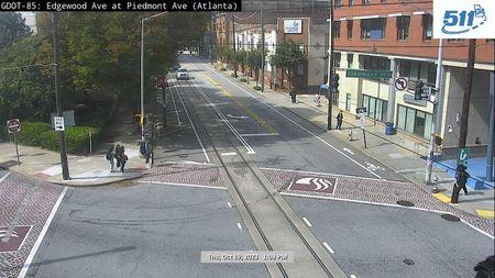 Traffic Cam Sweet Auburn: ATL-CAM-987--1