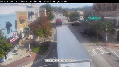 Traffic Cam Winder: BARR-CAM-002--1