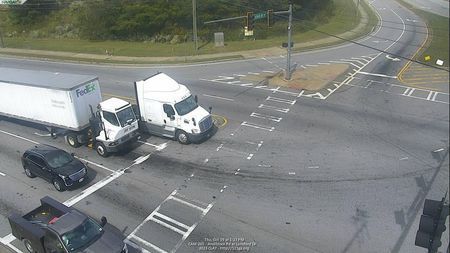 Traffic Cam Cedar Grove: CLAY-CAM-265--1