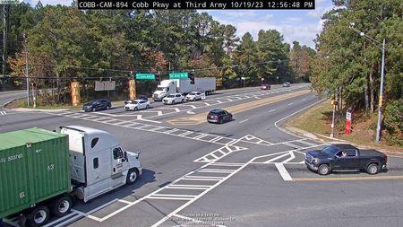 Traffic Cam Acworth: COBB-CAM-339--1