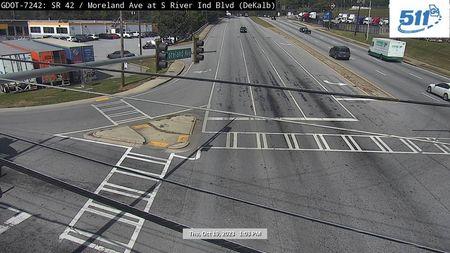 Traffic Cam Henrico: DEK-CAM-054--1