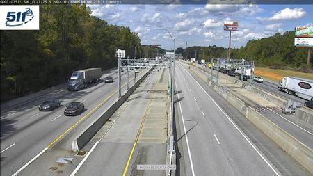 Traffic Cam Blacksville: GDOT-CAM-751--1