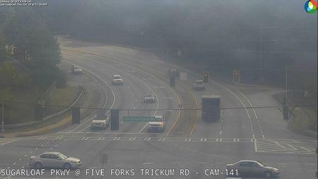 Traffic Cam Lawrenceville: GWIN-CAM-141--1