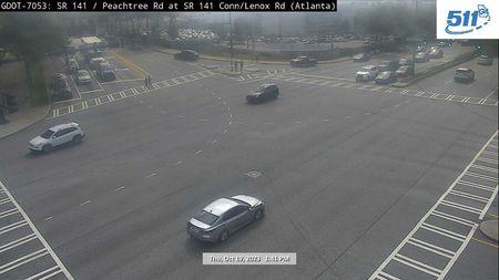 Traffic Cam Atlanta: ATL-CAM-029--1