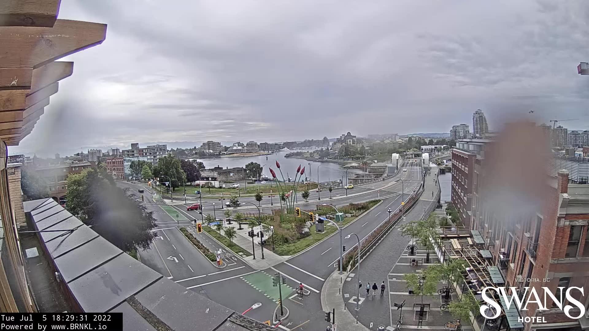 Traffic Cam Victoria