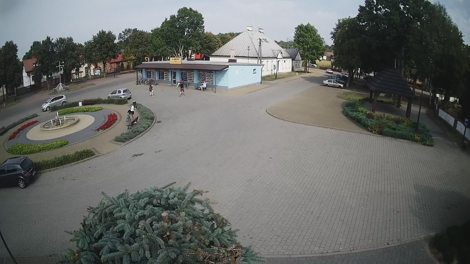 Traffic Cam Jeruzal › North-East: U Krysi