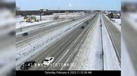 Town of Kaukauna: I-41 at Wrightstown Rd - Day time