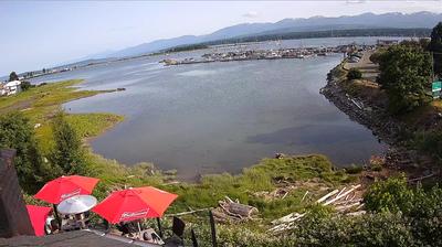 Comox Coastal Harbor Water Watch