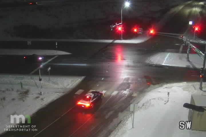 Traffic Cam Oak Park Heights: MN 36: T.H.36 WB @ T.H.95